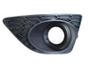 2010-2012 Ford Fusion Fog Lamp Bezel Front Driver Side Sel