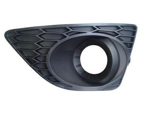 2010-2012 Ford Fusion Hybrid Fog Lamp Bezel Front Driver Side Sel