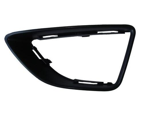 Moulure de phare antibrouillard Surearound pour Ford Fusion 2010-2012, côté conducteur avant, S/SE, FO1038121