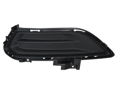 Cache de feu antibrouillard avant côté conducteur pour Ford Fusion Hybrid 2013-2016, FO1038133