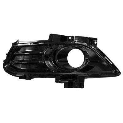 Enjoliveur de feu antibrouillard avant côté conducteur pour Ford Fusion 2013-2016, FO1038136