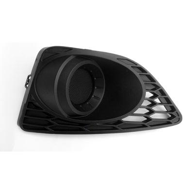 Enjoliveur de feu antibrouillard avant côté conducteur pour Ford Fusion 2010-2012 (sans anneau décoratif), modèle S, FO1038141