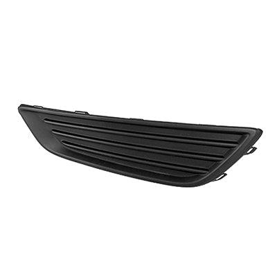 Cache antibrouillard avant côté conducteur pour Ford Focus S/SE 2015-2018, référence FO1038150