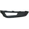 2015-2018 Ford Focus Fog Lamp Bezel Front Driver Side S/Se Model