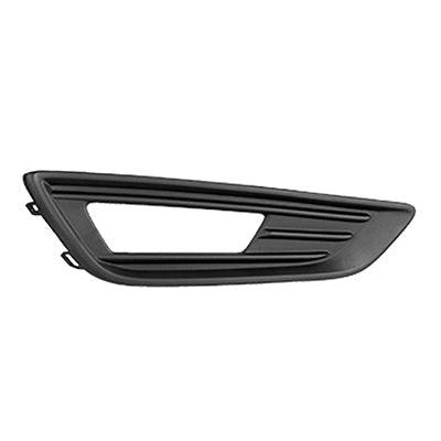 Enjoliveur de feu antibrouillard avant côté conducteur pour Ford Focus 2015-2018, modèle S/SE, qualité économique, FO1038151U