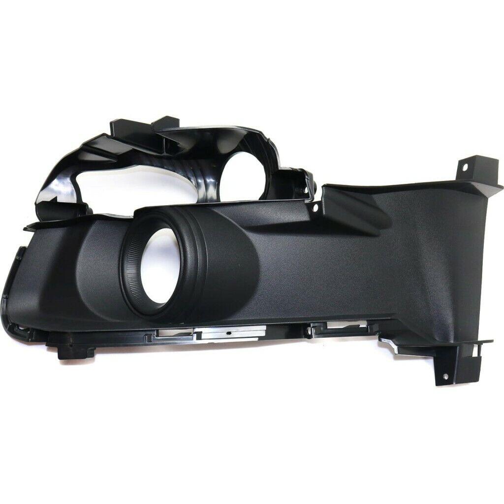 Enjoliveur de feu antibrouillard avant côté conducteur pour Ford Mustang 2015-2017, FO1038154
