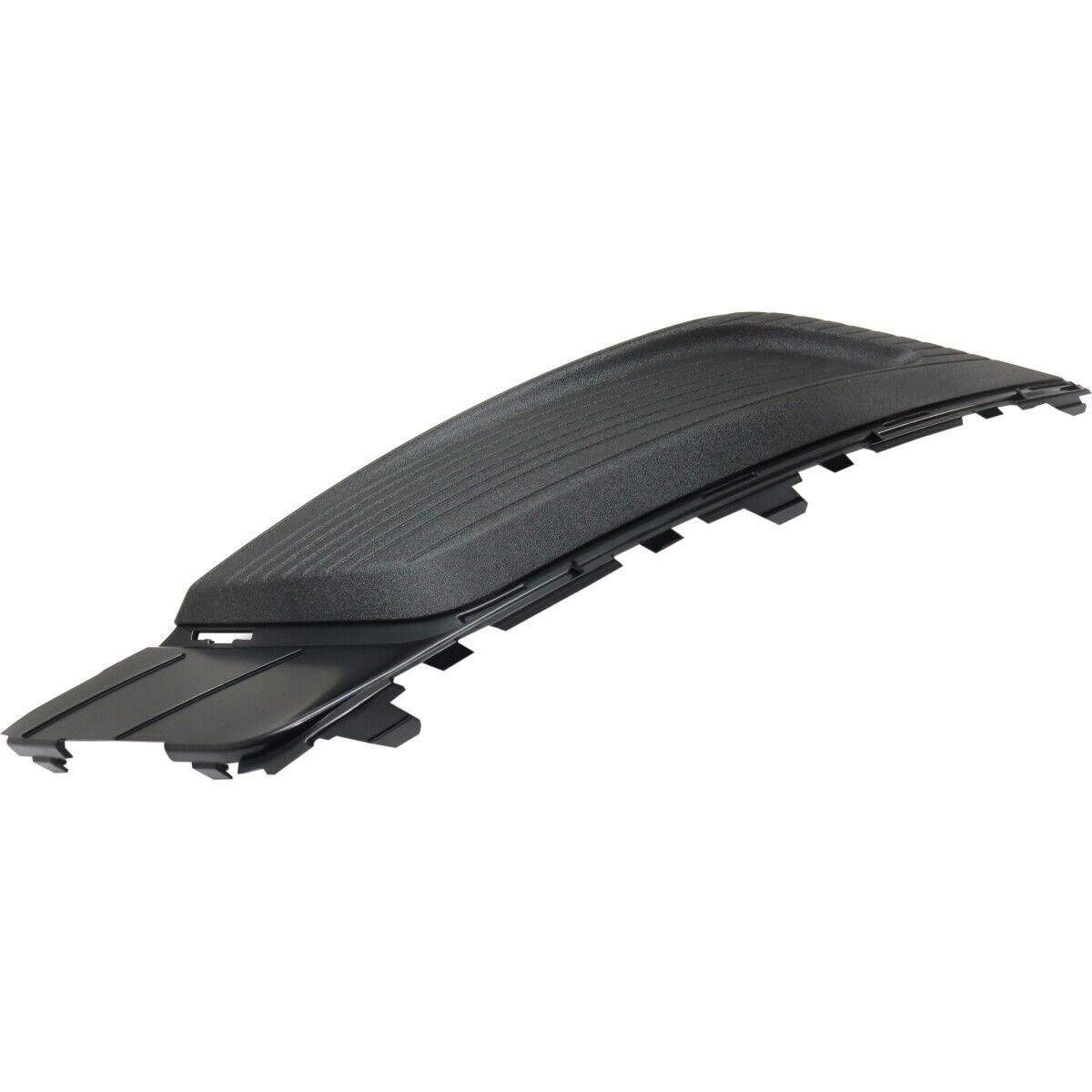 Cache antibrouillard avant côté conducteur pour Ford Fusion 2017-2018, texturé (sauf version Sport), FO1038166