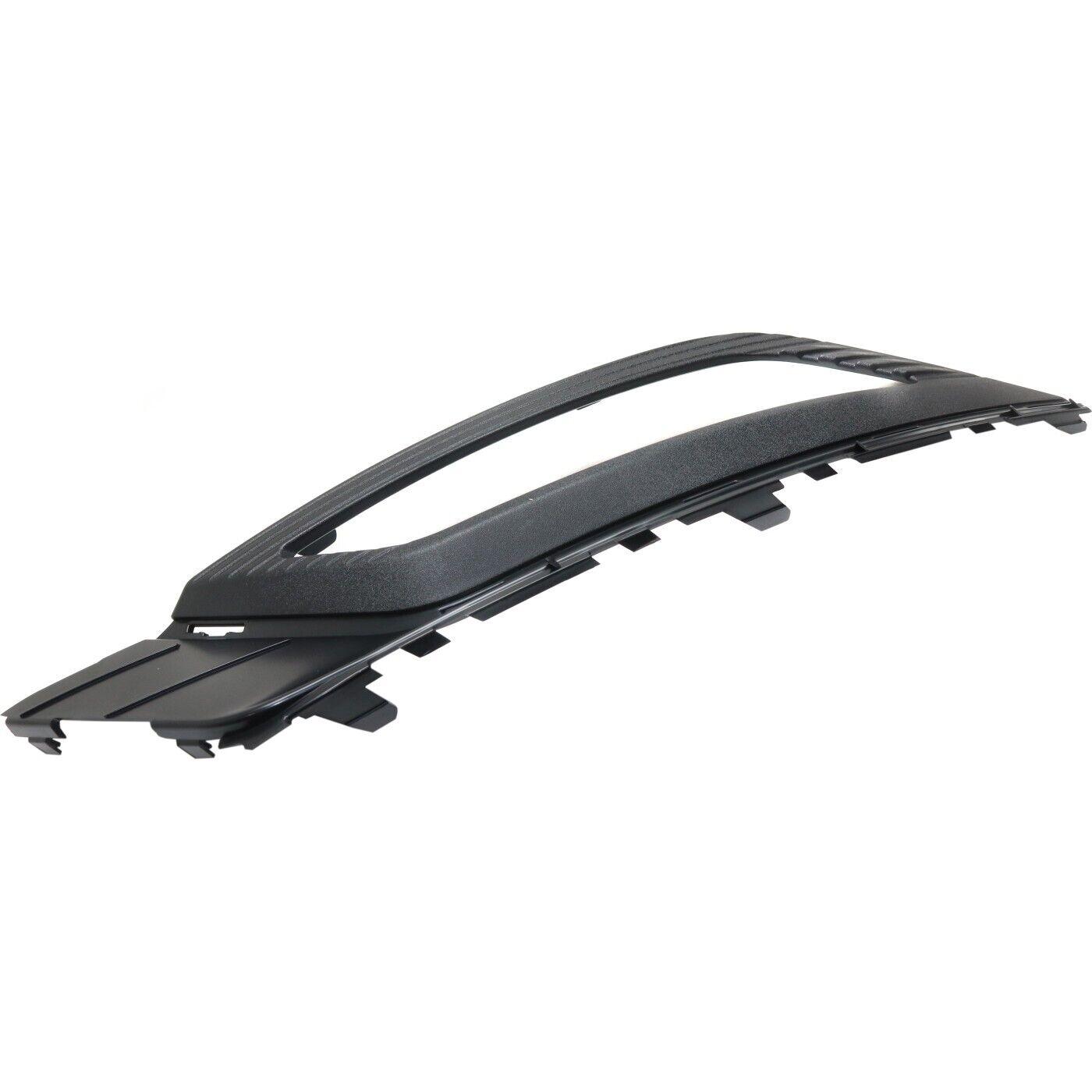 Enjoliveur de feu antibrouillard avant côté conducteur pour Ford Fusion Hybrid 2017-2018, texturé, sans moulure décorative (sauf pack Sport), FO1038167