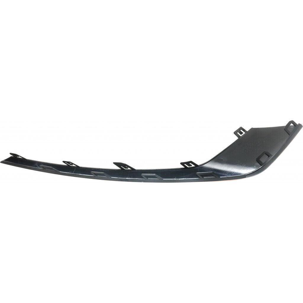 Enjoliveur de feu antibrouillard avant côté conducteur pour Ford Fusion Hybrid 2017-2018, apprêt noir (sauf version Sport), FO1038169