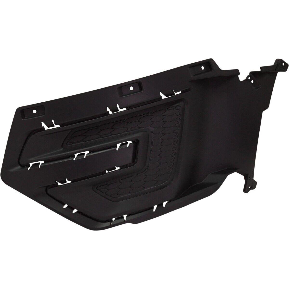 Cache de feu antibrouillard avant côté conducteur pour Ford Explorer 2016-2017, FO1038175
