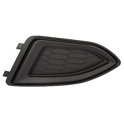 Cache antibrouillard avant côté conducteur pour Ford Edge 2015-2018, noir, FO1038177