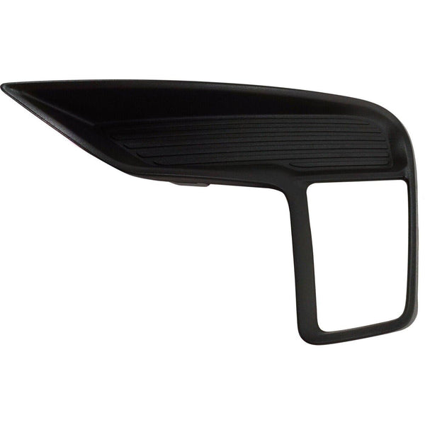 2018-2019 Ford Explorer Limited Fog Lamp Cover Front Driver Side Textured