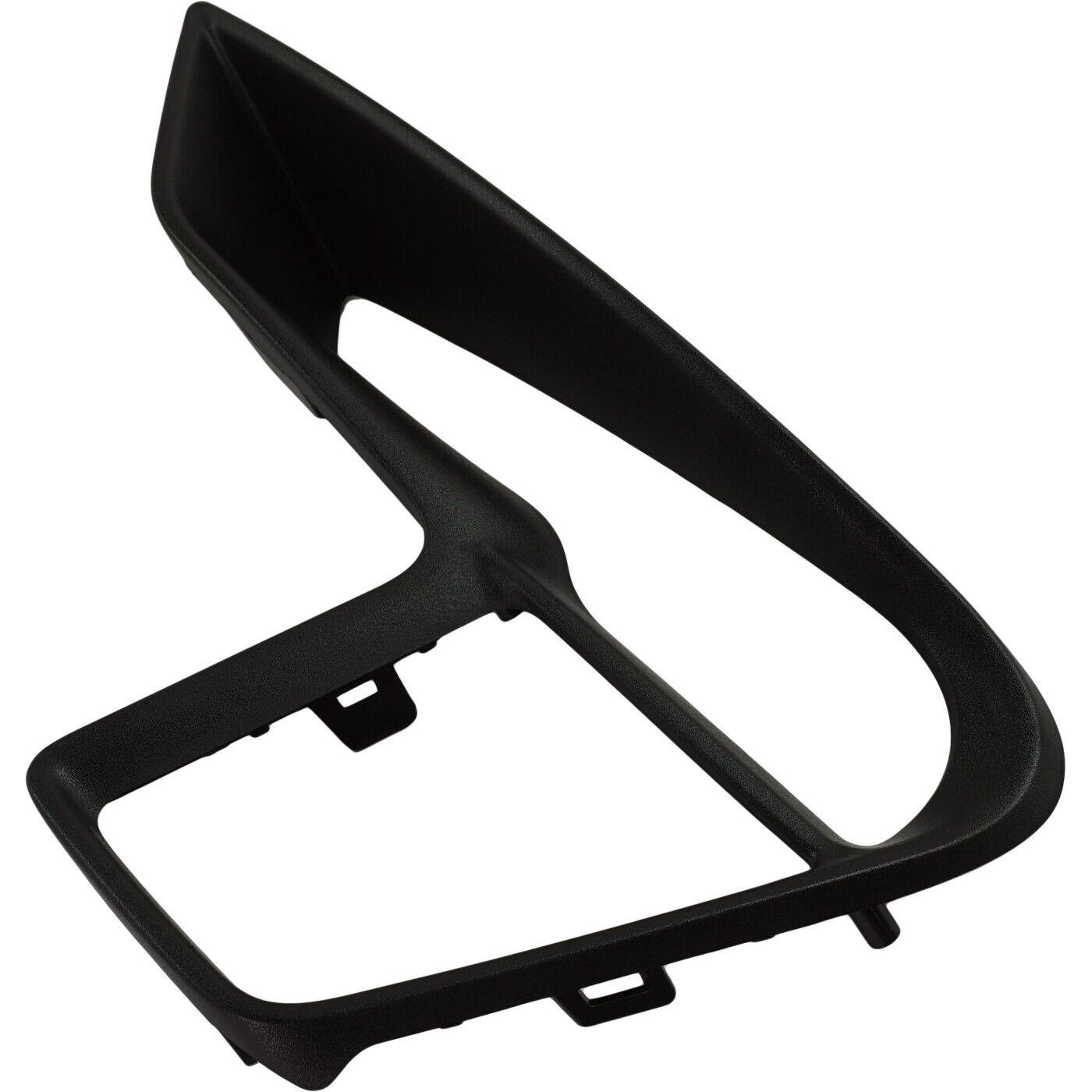 Enjoliveur de feu antibrouillard avant côté conducteur pour Ford Explorer 2018-2019, texturé, FO1038181