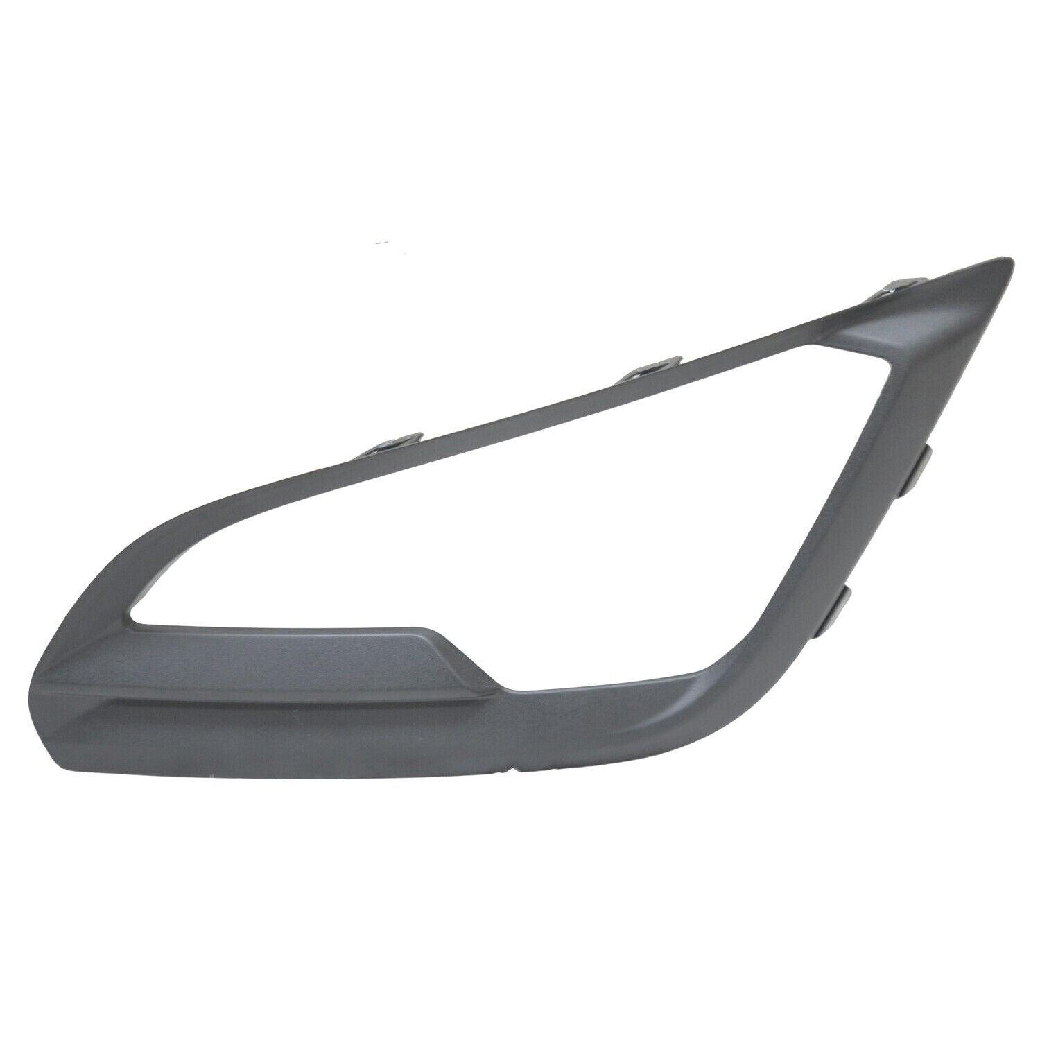Cache antibrouillard avant côté conducteur texturé pour Ford Fusion 2019-2020, FO1038182