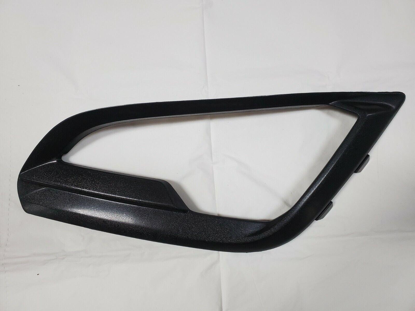 Enjoliveur de feu antibrouillard avant côté conducteur texturé pour Ford EcoSport 2018-2022, FO1038185