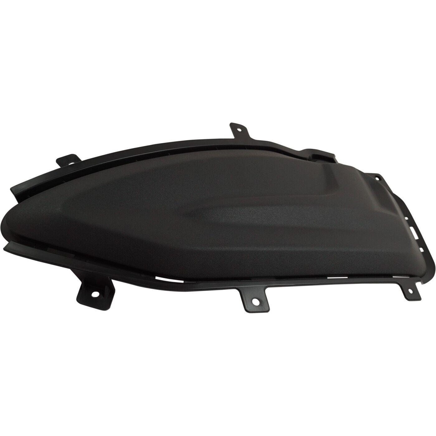 Cache de phare antibrouillard avant côté conducteur pour Ford Edge 2019-2024, FO1038186