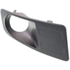 2006-2009 Ford Fusion Fog Lamp Bezel Front Passenger Side