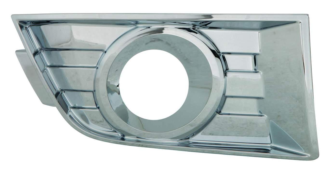 Enjoliveur de feu antibrouillard avant côté passager Ford Edge 2007-2010 chromé (sauf version Sport 45179, FO1039107)