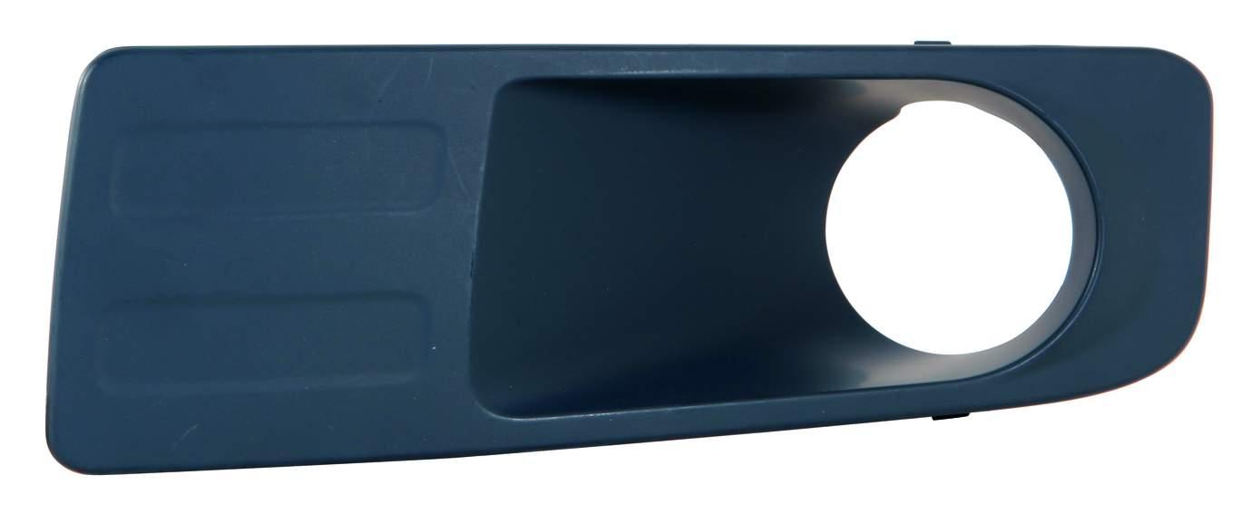 Enjoliveur de feu antibrouillard avant côté passager pour Ford Fusion 2006-2009, noir lisse, FO1039108