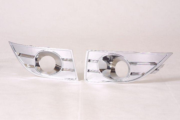 2008-2009 Ford Taurus Fog Lamp Bezel Front Passenger Side