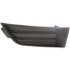 2007-2010 Ford Edge Fog Lamp Cover Front Passenger Side