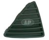2012-2014 Ford Focus Grille Lower Passenger Side Sedan Matte Gray S/Se Model Economy Quality