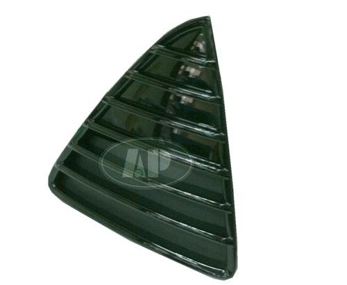 Calandre inférieure côté passager pour Ford Focus 2012-2014, noir laqué, modèle SE/SEL/Titanium, hayon, FO1039115