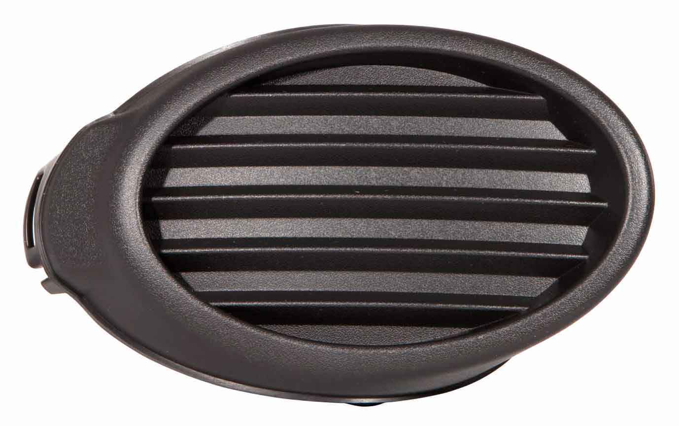 Cache antibrouillard avant droit pour Ford Focus S/SE 2012-2014, référence Fo1039116U - Hunt Parts