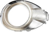 2012-2014 Ford Focus Fog Lamp Bezel Front Passenger Side Chrome Se/Sel Model