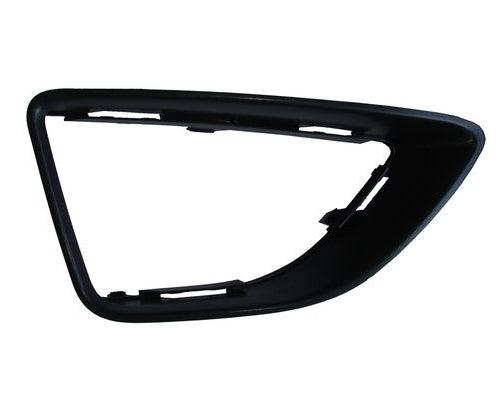 Moulure de phare antibrouillard Surearound pour Ford Fusion 2010-2012, côté passager avant, S/SE, FO1039121