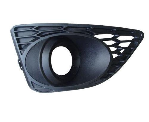 2010-2012 Ford Fusion Fog Lamp Bezel Front Passenger Side Se/Sport