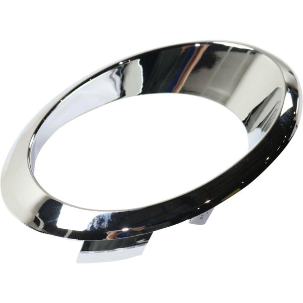 2013-2016 Ford Fusion Fog Lamp Trim Front Passenger Side Chrome