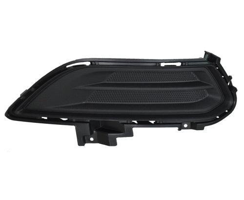 Cache de feu antibrouillard avant côté passager pour Ford Fusion Energi 2013-2016, FO1039133
