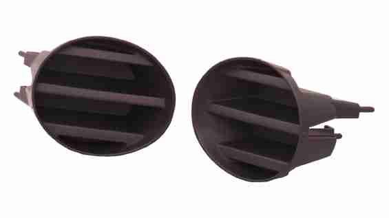 Cache de feu antibrouillard avant côté passager pour Ford Expedition 2007-2014, FO1039135