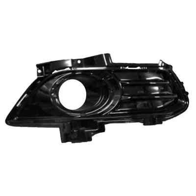 Enjoliveur de feu antibrouillard avant côté passager pour Ford Fusion Energi 2013-2016, FO1039136
