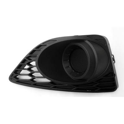 Enjoliveur de feu antibrouillard avant côté passager pour Ford Fusion 2010-2012 (sans anneau décoratif), modèle S, FO1039141
