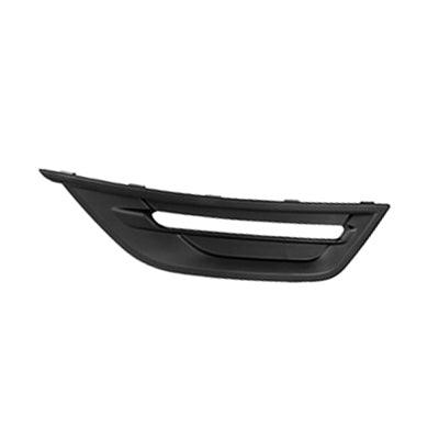 Cache de feu antibrouillard avant côté passager pour Ford Taurus 2013-2019 SEL/LTD, FO1039143