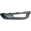 2015-2018 Ford Focus Fog Lamp Bezel Front Passenger Side S/Se Model