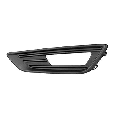 Enjoliveur de feu antibrouillard avant côté passager pour Ford Focus 2015-2018, modèle S/SE, qualité économique, FO1039151U