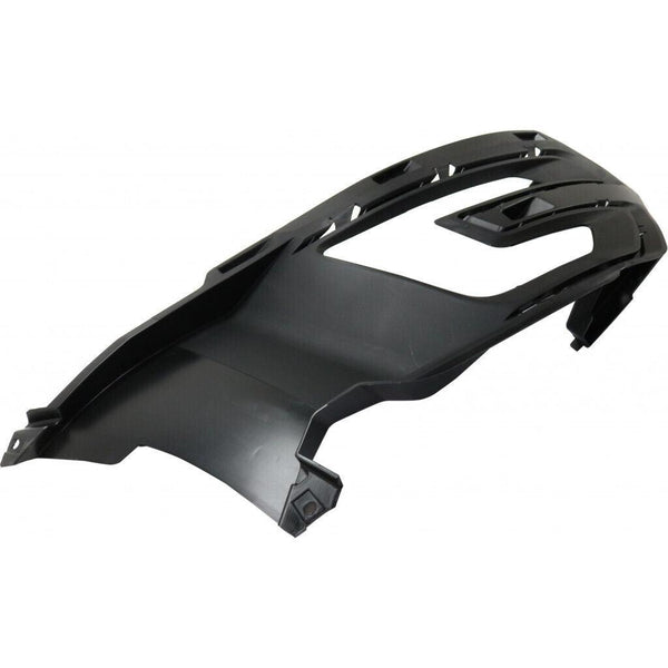 2016-2017 Ford Explorer Sport Fog Lamp Bezel Front Passenger Side