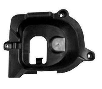 Grille inférieure côté passager Ford Escape 2017-2019 (cache intérieur - insert de grille), FO1039163