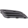 2014-2019 Ford Fiesta Sedan Fog Lamp Cover Front Passenger Side Textured