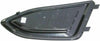 2015-2018 Ford Edge Fog Lamp Cover Front Passenger Side Black