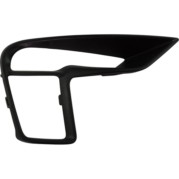 2018-2019 Ford Explorer Sport Fog Lamp Bezel Front Passenger Side Textured