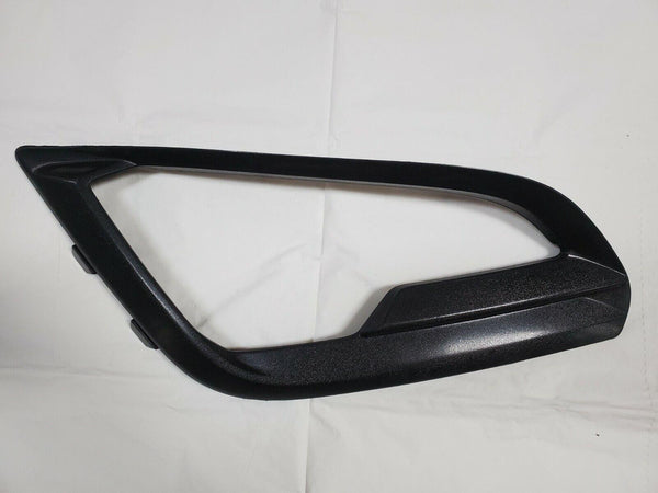 2018-2021 Ford Ecosport Fog Lamp Bezel Front Passenger Side Textured