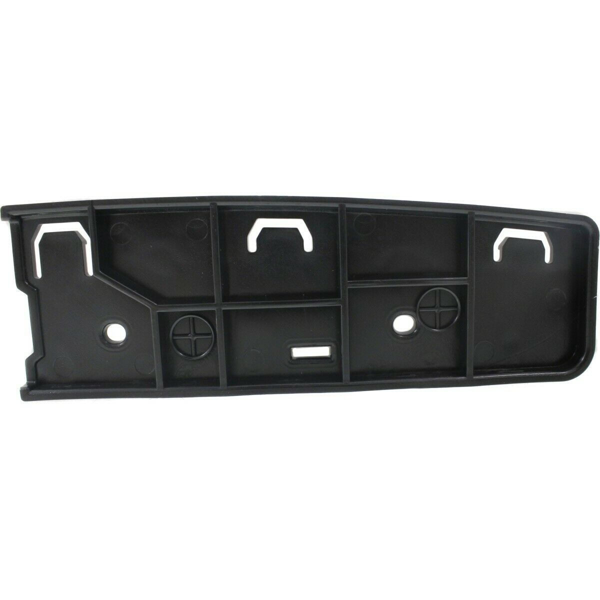 Support de pare-chocs avant côté conducteur Ford Transit T-350HD passager 2015-2023, plastique, Fo1042143U - Hunt Parts