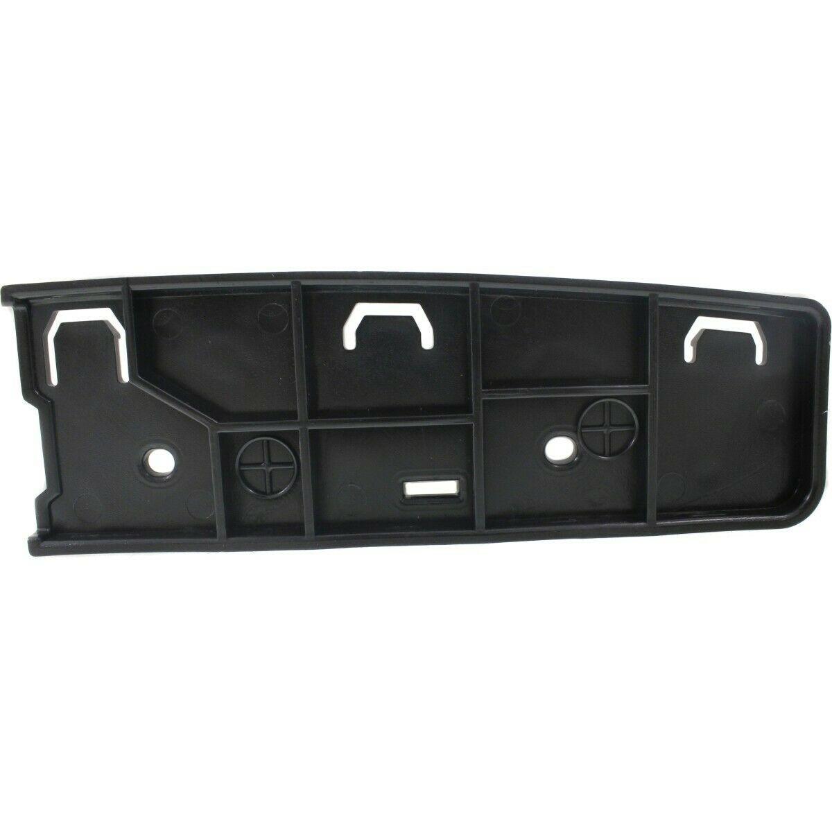 Support de pare-chocs avant côté conducteur pour Ford Transit T-150 Wagon 2015-2021, en plastique, référence FO1042143