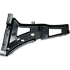 2015-2019 Ford Transit T-350 Wagon Bumper Support Front Driver Side Lower Plastic