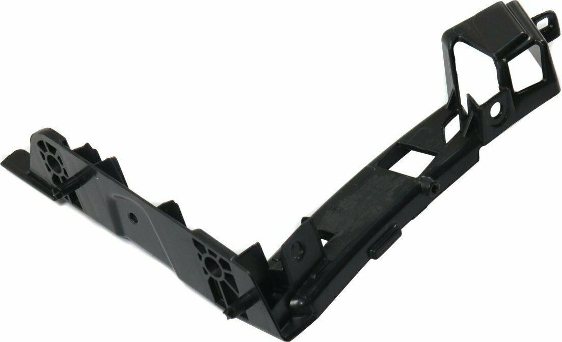 Support de pare-chocs avant côté conducteur Lincoln MKZ 2017-2020, plastique, FO1042150