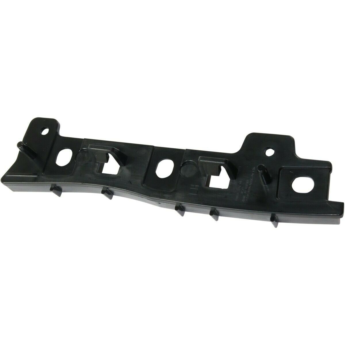 Support de pare-chocs avant côté conducteur pour Ford Escape 2017-2019, en plastique, référence Fo1042151U - Hunt Parts